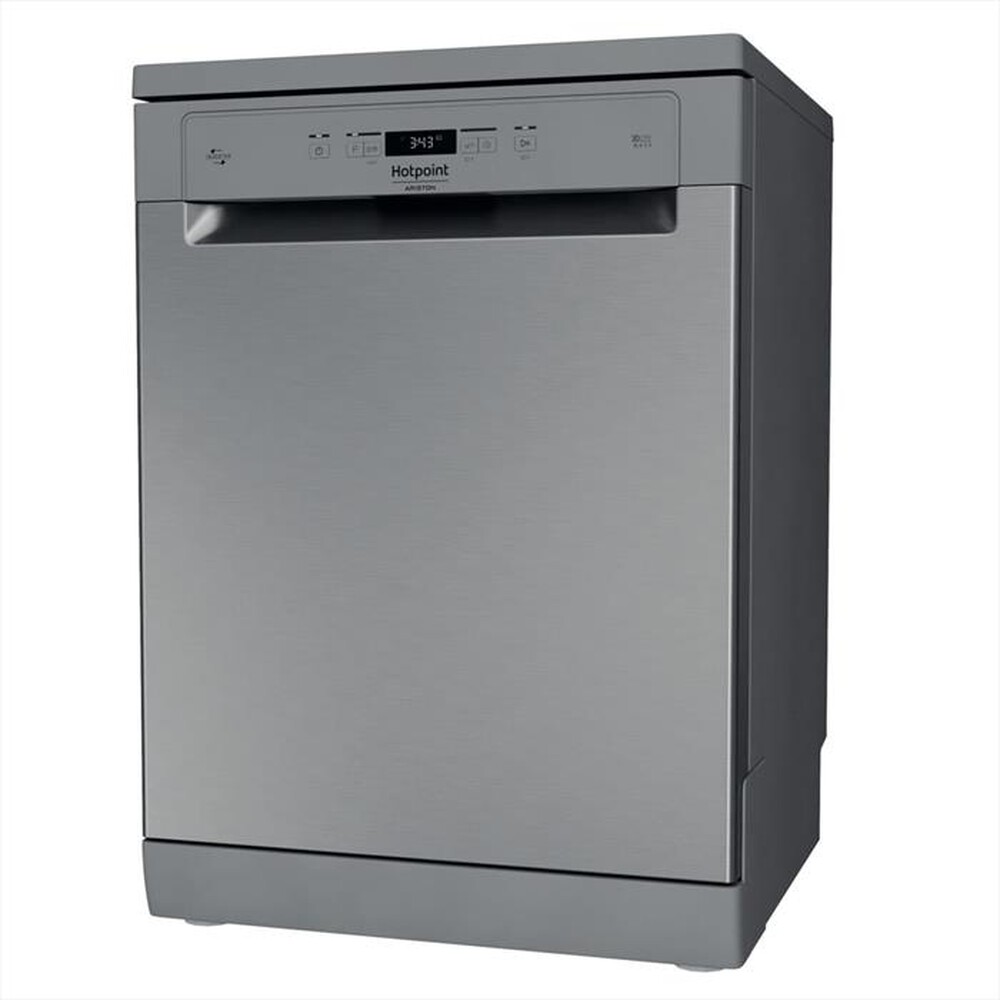 Immagine del prodotto HOTPOINT ARISTON - Lavastoviglie HFC 3C41 CW X Classe C 14 coperti-Acciaio inossidabile