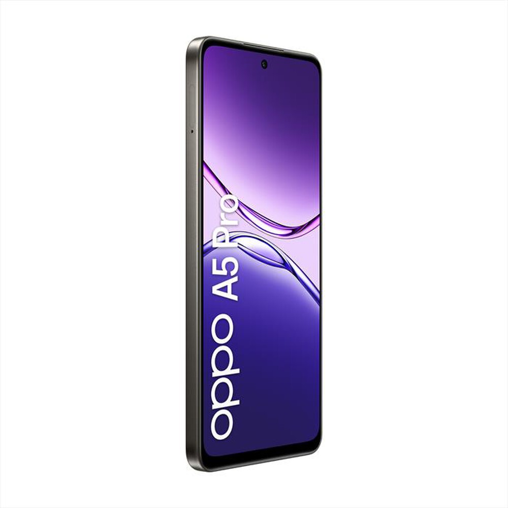 "OPPO - Smartphone A5 PRO 4G 8+256-Black Brown"