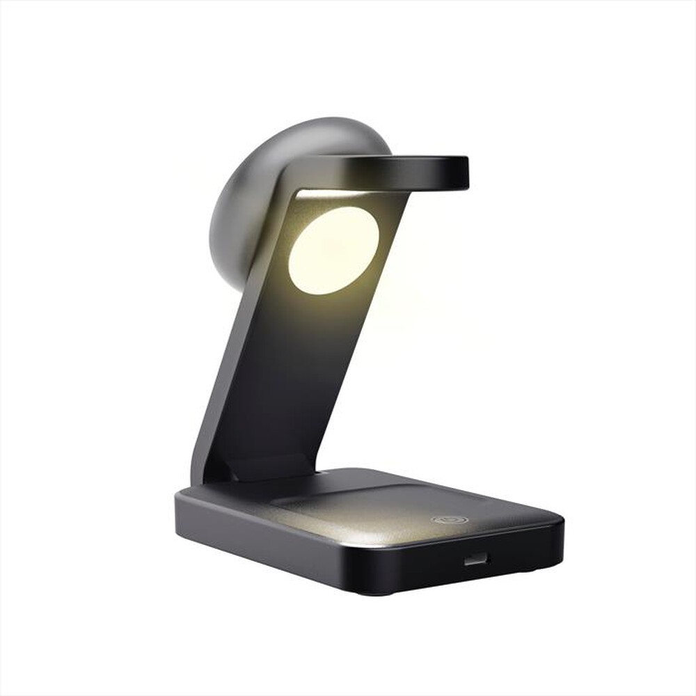 Immagine del prodotto TRUST - VIRO 3-IN-1 MAGNETIC CHARGE STAND-Black