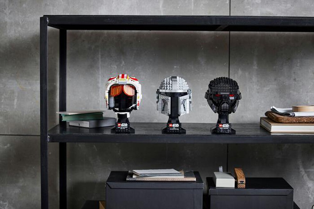 Immagine del prodotto LEGO - STAR WARS Casco del Mandaloriano 75328