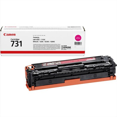 CANON - Toner 731M-Magenta