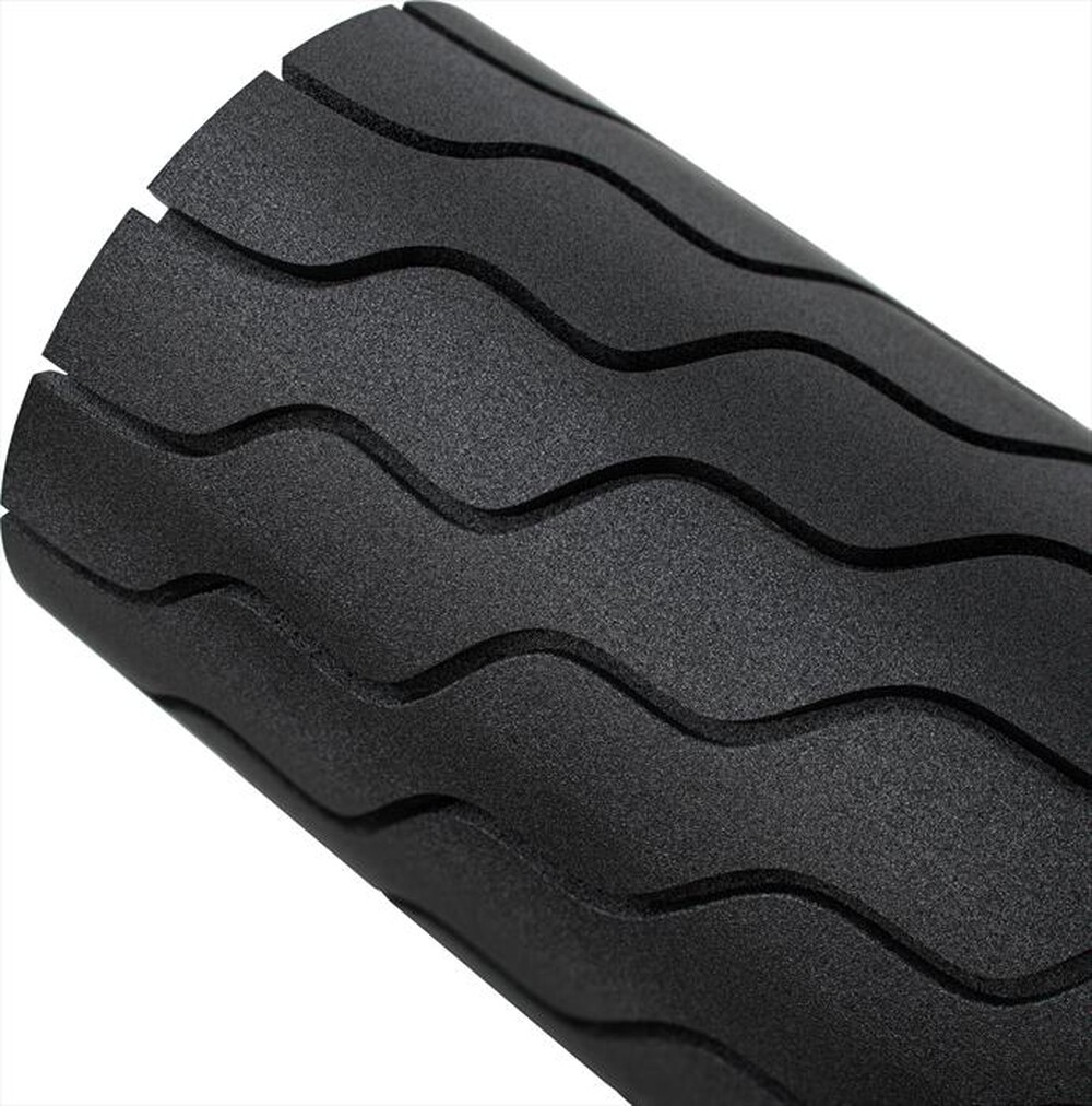 "THERABODY - Rullo per terapia THERAGUN 12\" WAVE ROLLER-nero"