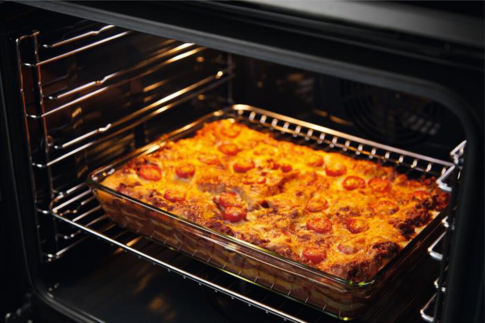 Immagine del prodotto ELECTROLUX - Forno incasso elettrico EOH2H00BX Classe A-Inox antimpronta