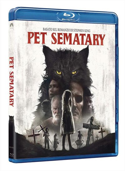 Paramount Pictures - Pet Sematary