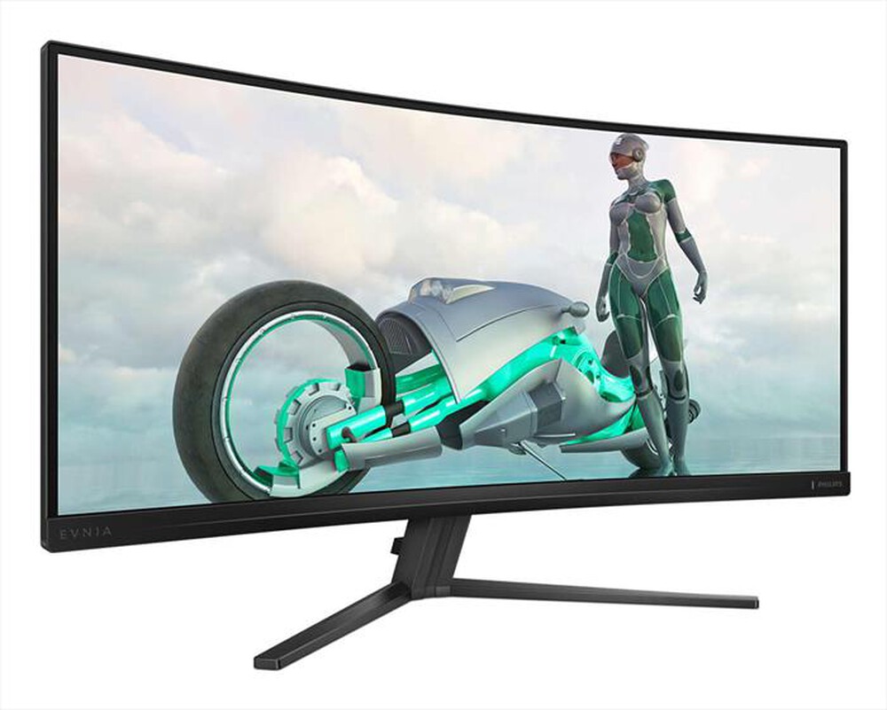 "PHILIPS - EVNIA 34M2C3500L-Nero"