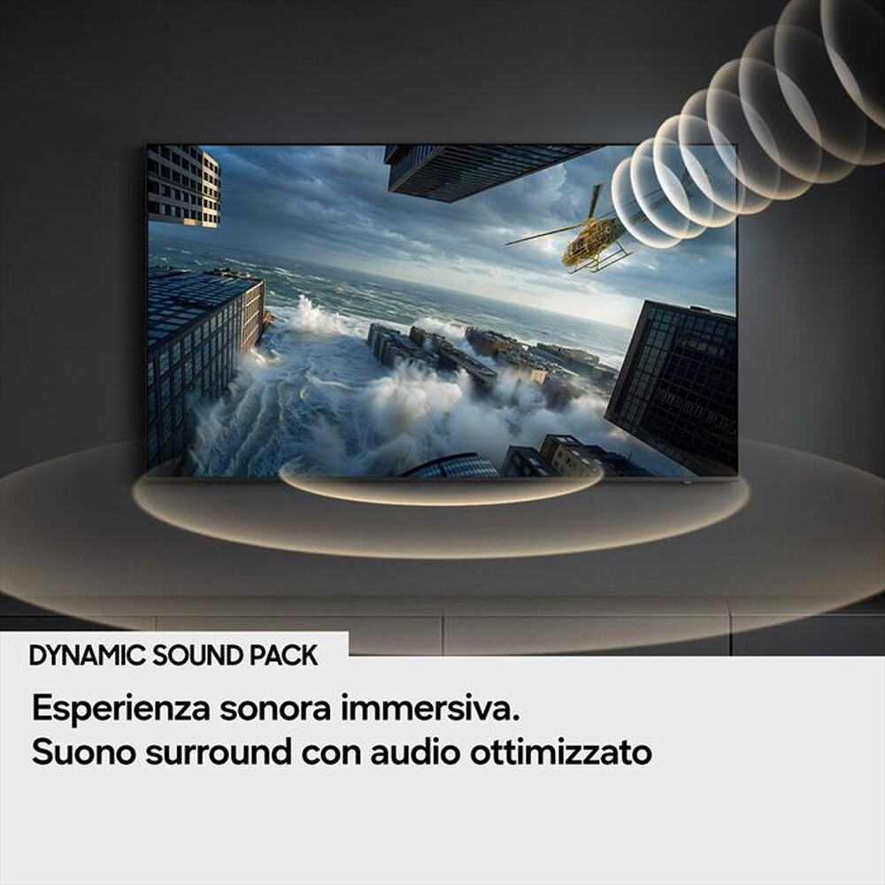 Immagine del prodotto SAMSUNG - UE43U8000HUXZT-Black