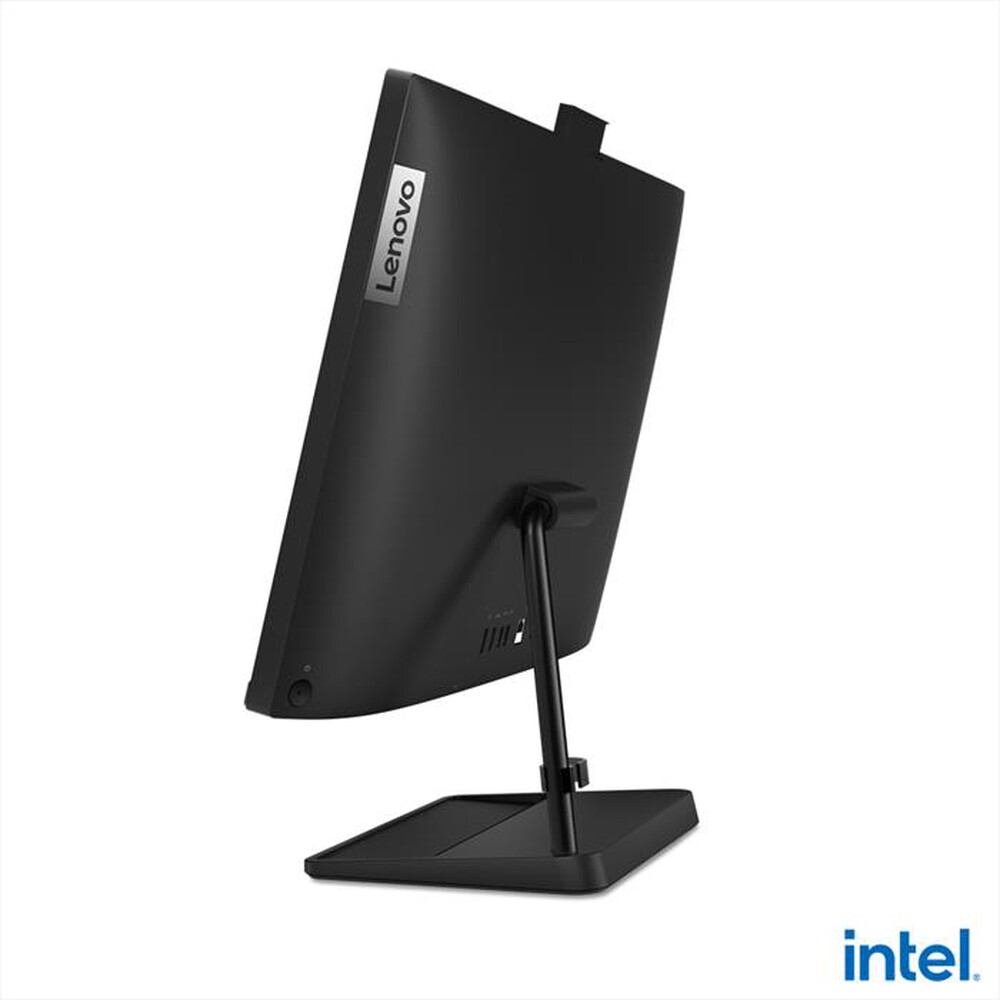 "LENOVO - Desktop IdeaCentre AIO 3 27\" Intel i5 F0GJ00T4IX-nero"