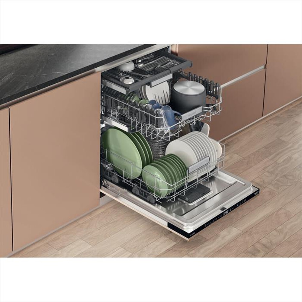 "HOTPOINT ARISTON - Lavastoviglie MAXISPACE H7I HT59 L Classe B"
