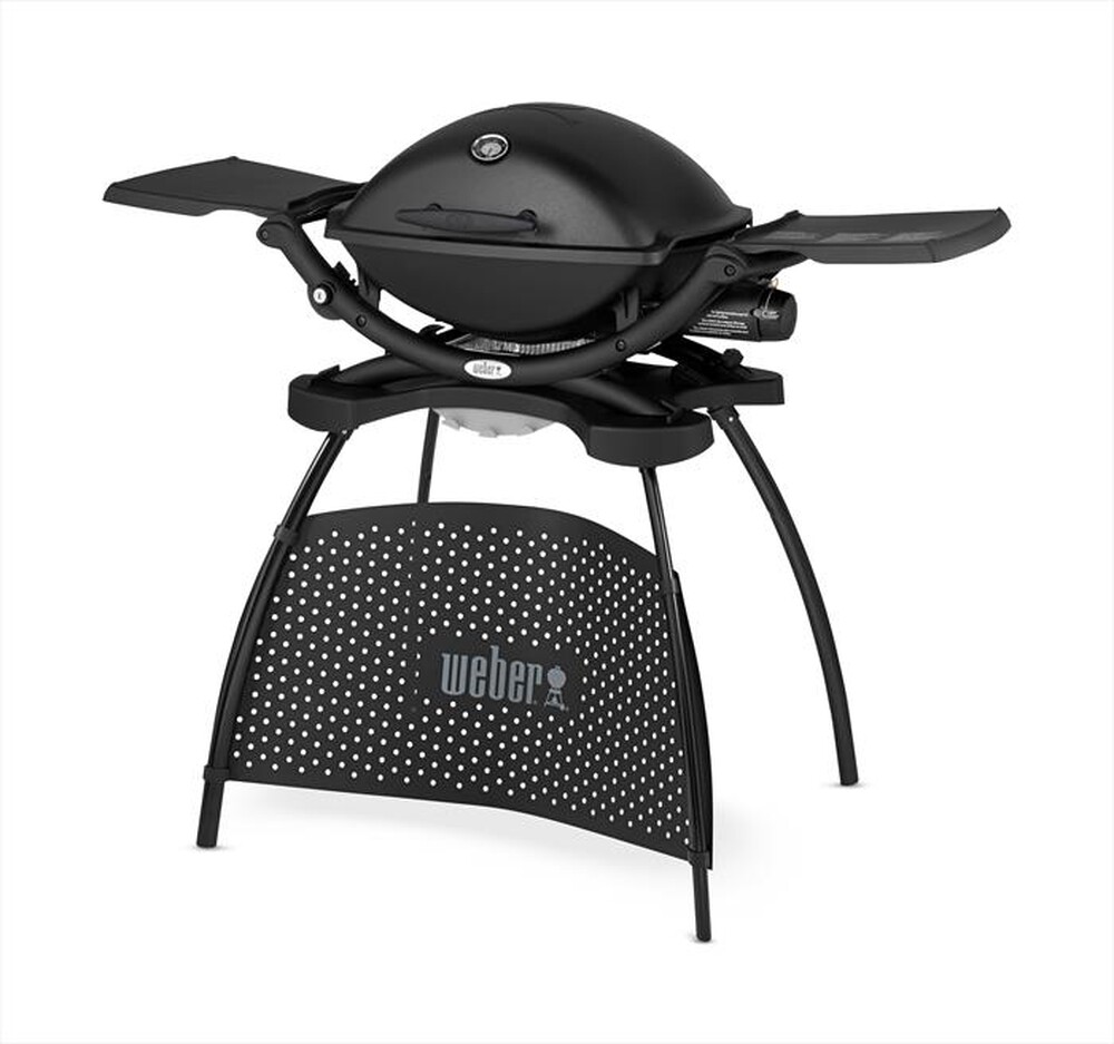 "WEBER - Q 2200 CON STAND - BARBECUE A GAS"