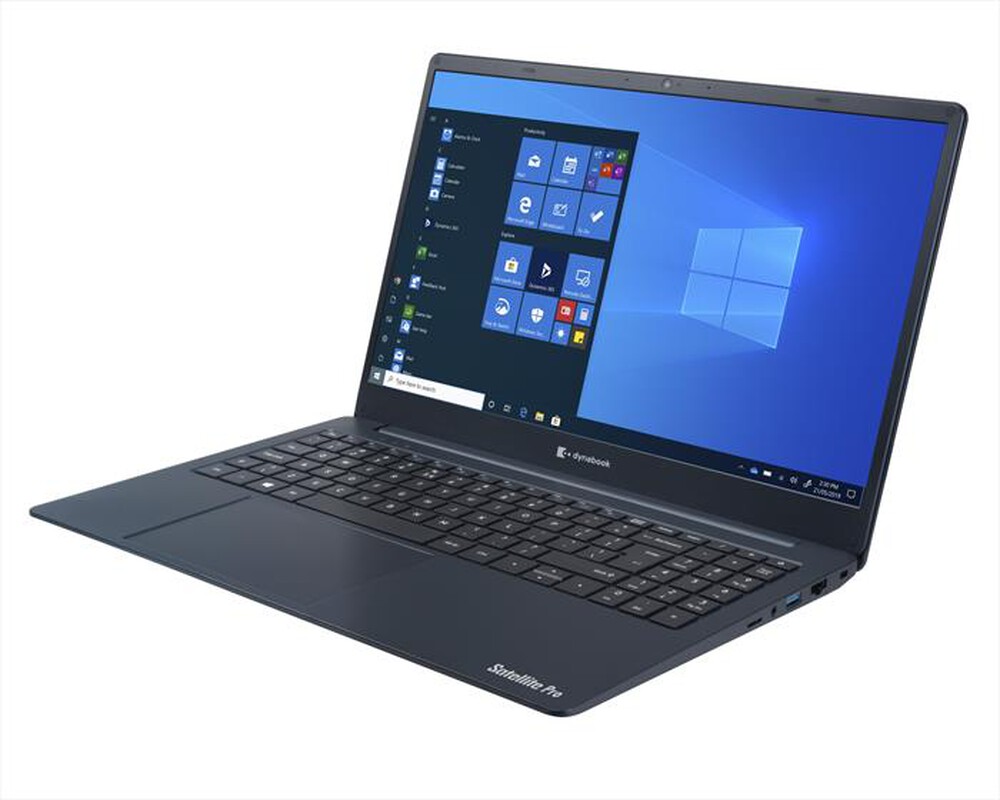"DYNABOOK - Notebook SATELLITE PRO C50-G-10A-Blu scuro"
