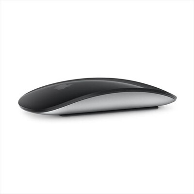 APPLE - MAGIC MOUSE - BLACK MULTI-TOUCH SURFACE