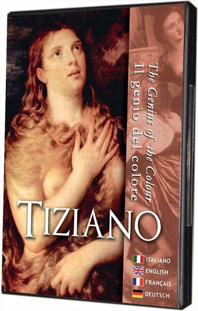 CINEHOLLYWOOD - Tiziano - Il Genio Del Colore