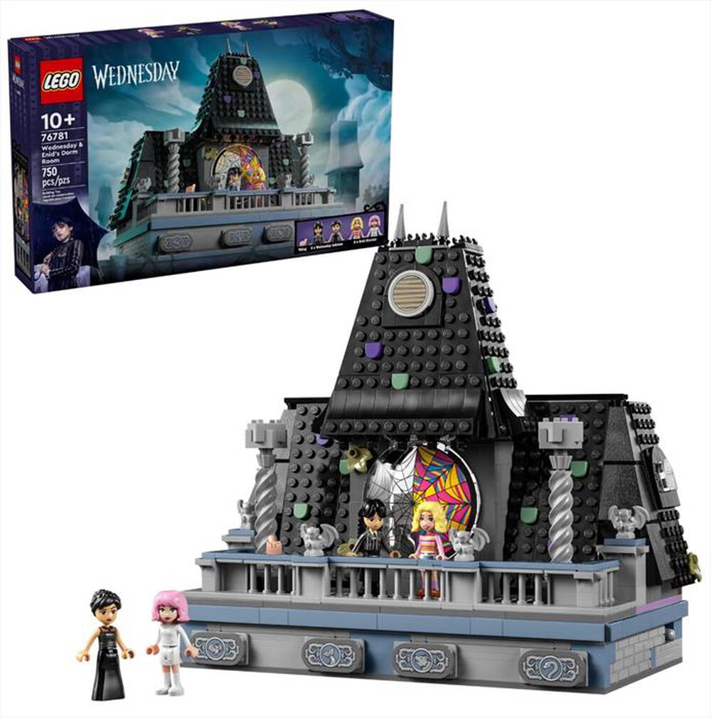 "LEGO - LEGO® 76781-Multicolore"