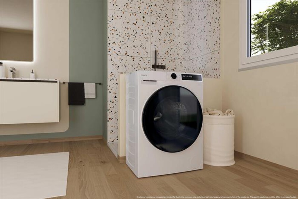 Immagine del prodotto CANDY - Lavasciuga BWR 495BL8-S 9/5 Kg  Classe A/B-Bianco