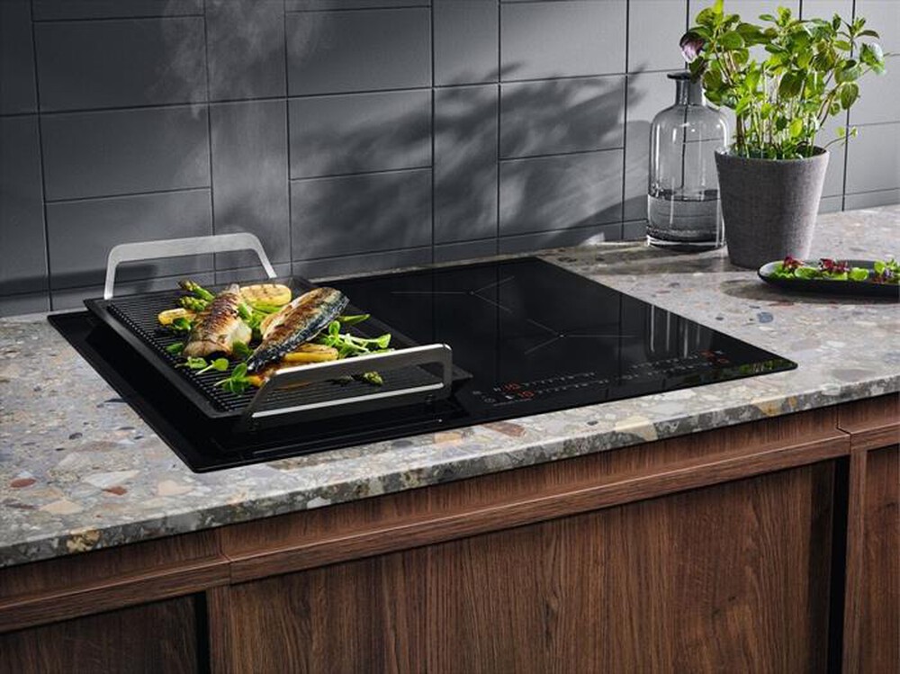 Immagine del prodotto ELECTROLUX - Piano cottura induzione CIL63443 59 cm-Nero