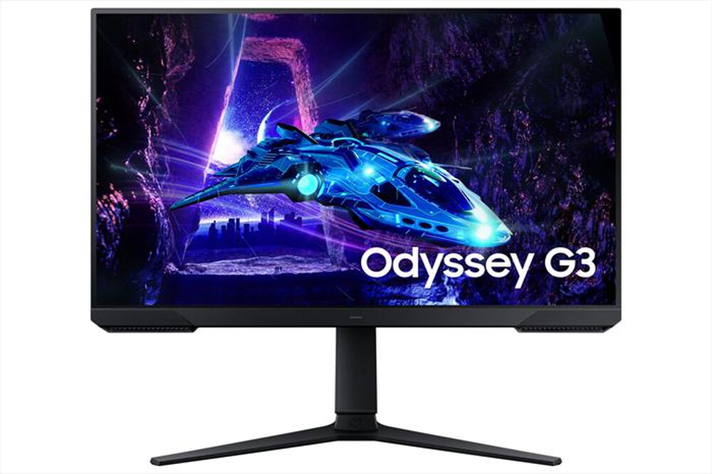 "SAMSUNG - Monitor LCD FHD 27\" ODYSSEY G3 - G30D DA 27''"