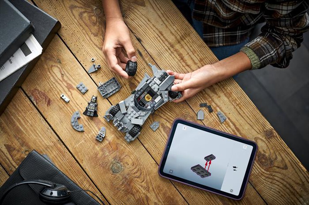 Immagine del prodotto LEGO - DC BATMAN V SUPERMAN - BATMOBILE - 76331-Multicolore