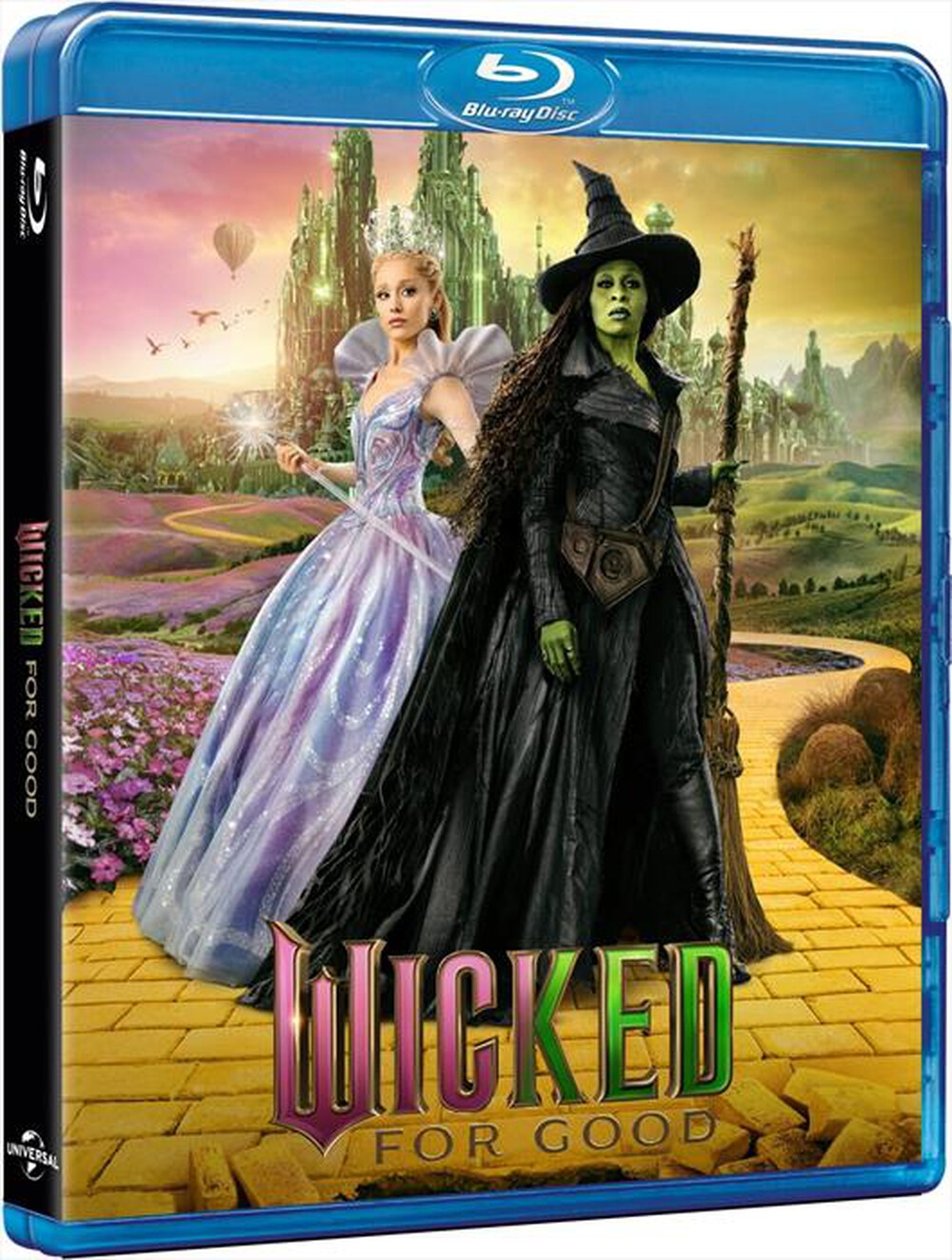 Immagine del prodotto UNIVERSAL PICTURES - Wicked - Parte 2