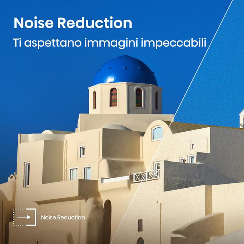 Immagine del prodotto HISENSE - Smart TV LED HD READY 32" 32E41QT-NERO