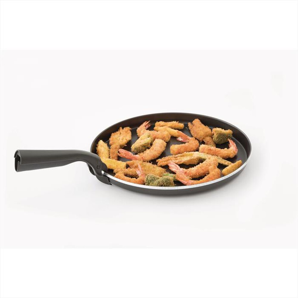 Immagine del prodotto WHIRLPOOL - Forno microonde SUPREME CHEF MWP 337 SB-Nero, Argento