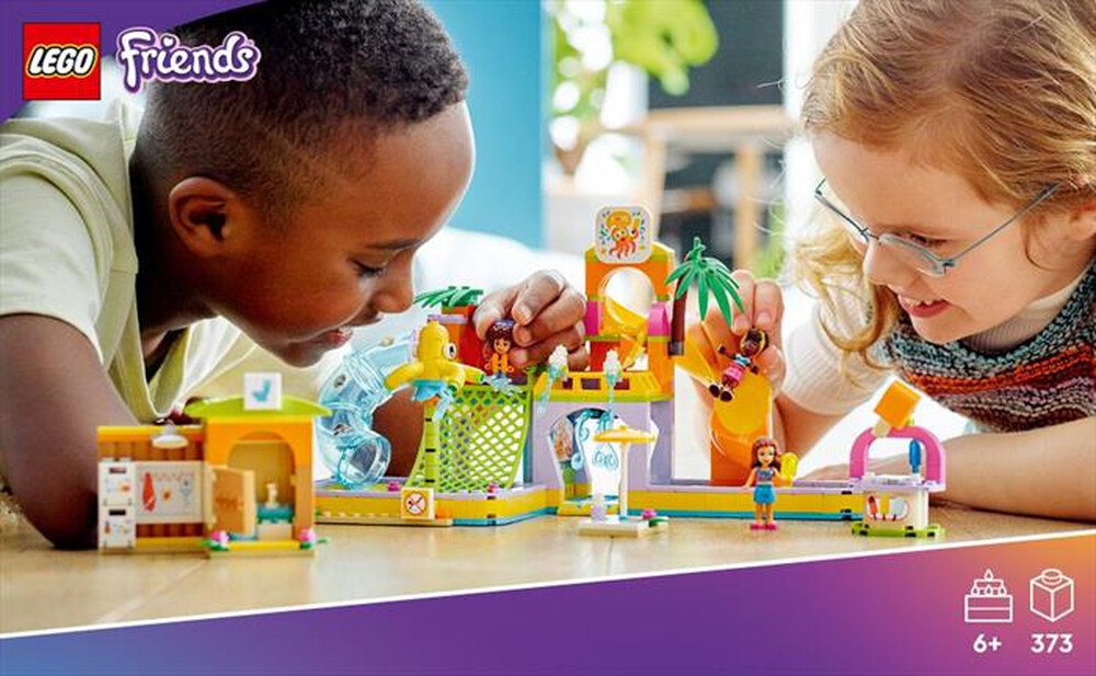 Immagine del prodotto LEGO - FRIENDS PARCO ACQUATICO - 41720