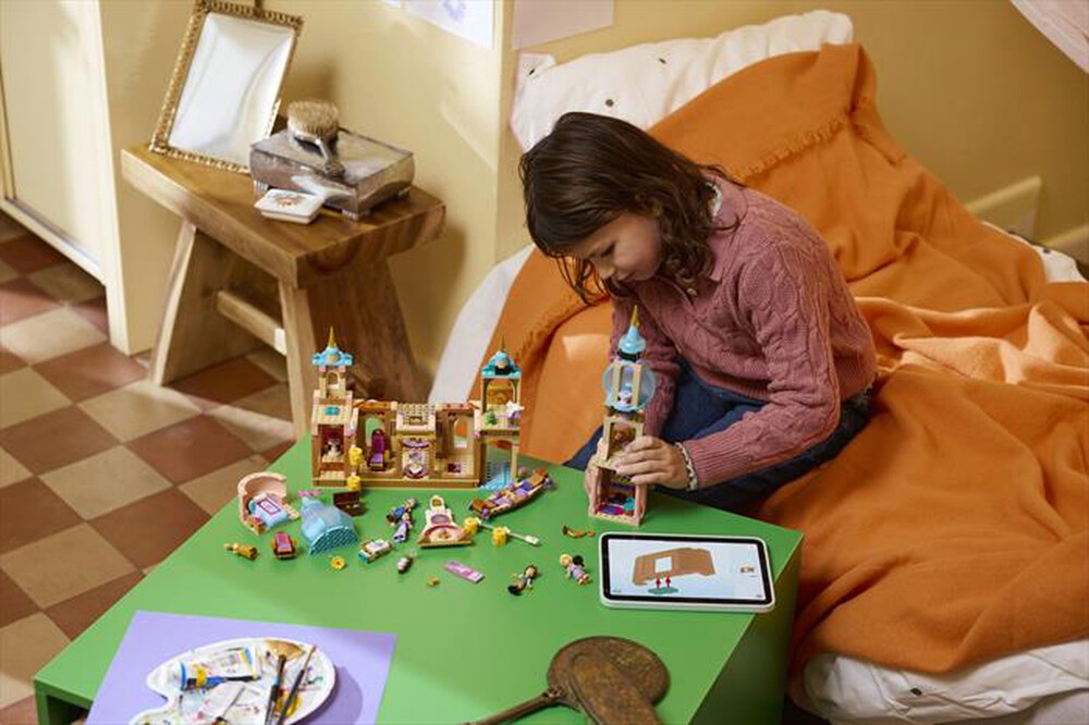 Immagine del prodotto LEGO - DISNEY Il castello di Rapunzel - 43297
