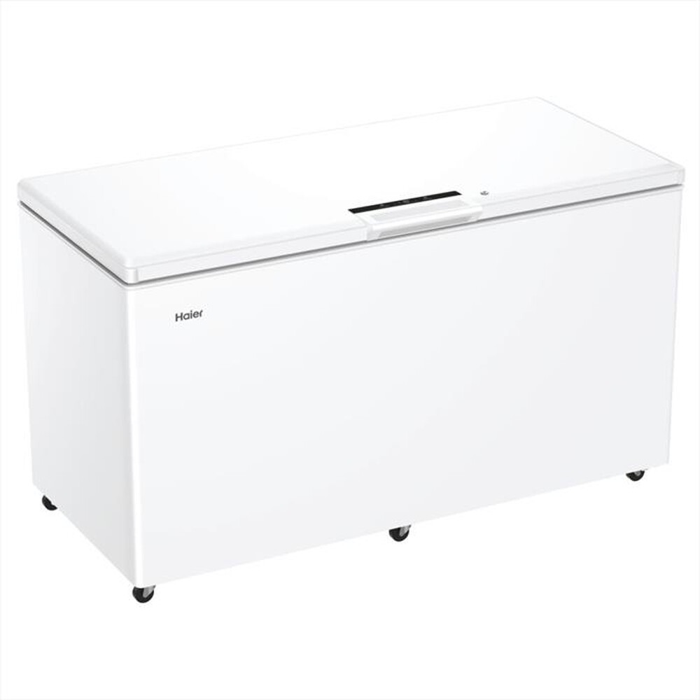 "HAIER - Congelatore orizzontale HCE520E Classe E 508 lt-Bianco"