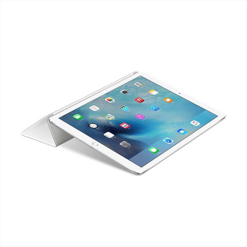 "APPLE - iPad Pro Smart Cover 12.9\" - Bianco"
