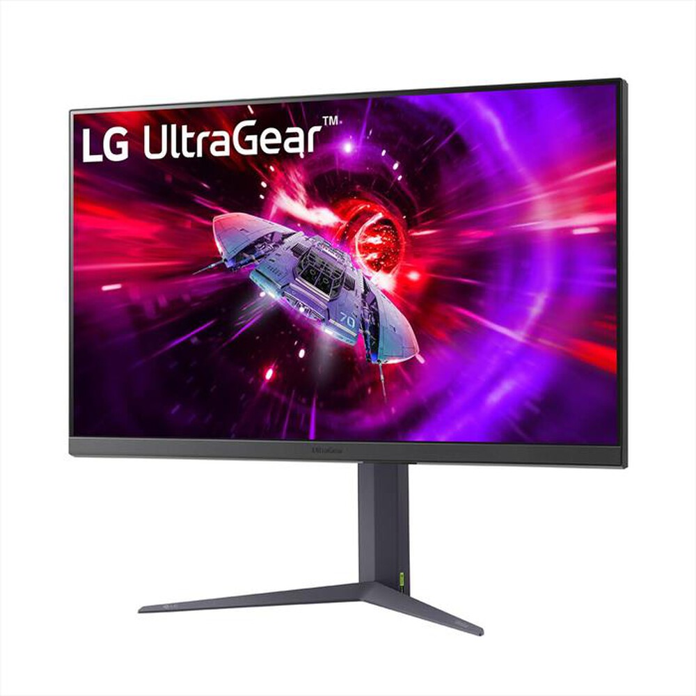 "LG - Monitor LCD 31,5\" 32GS75QN-Nero"