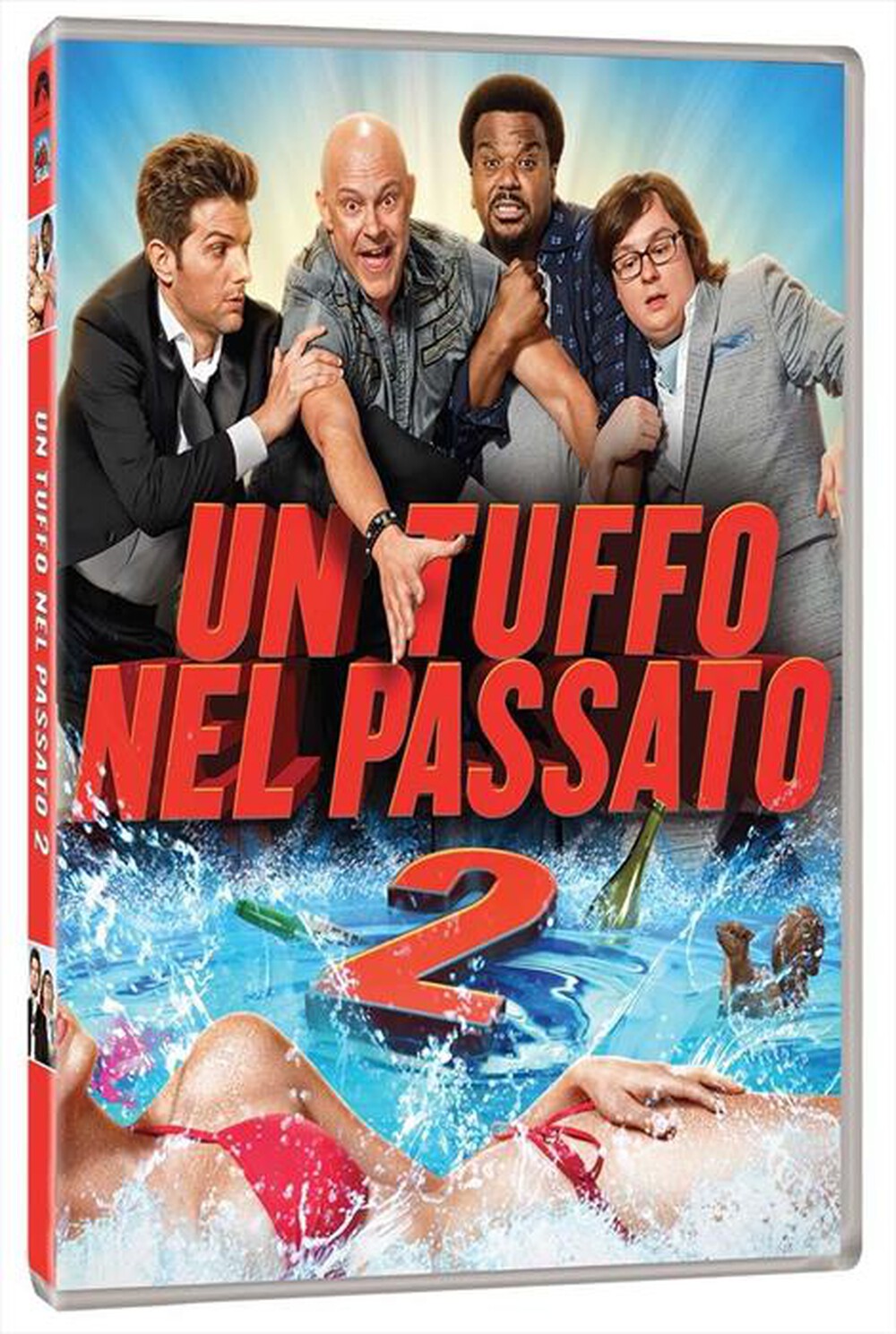 "UNIVERSAL PICTURES - Tuffo Nel Passato 2 (Un)"