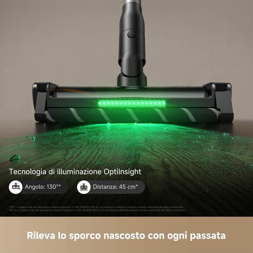 Immagine del prodotto MOVA - G70 VIM COMPLETE-Argento / Nero