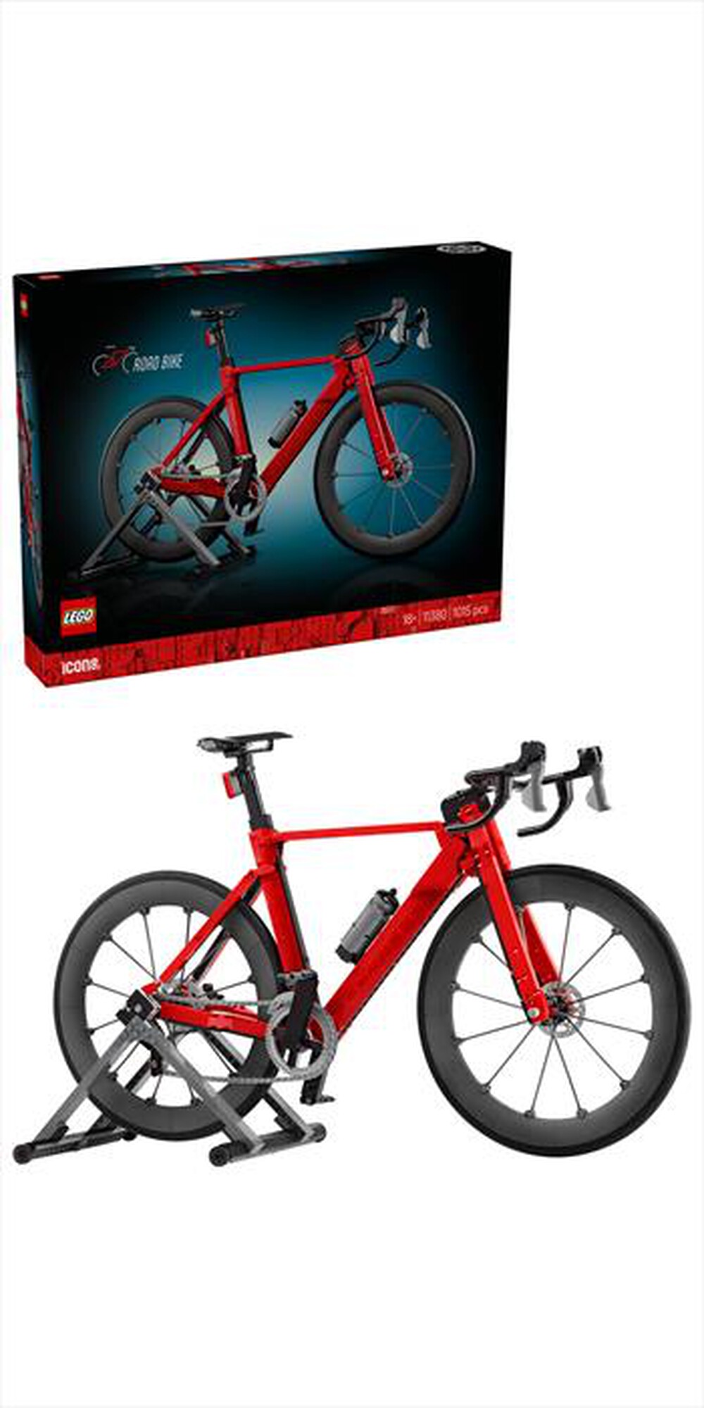Immagine del prodotto LEGO - ICONS Bici da corsa - 11380