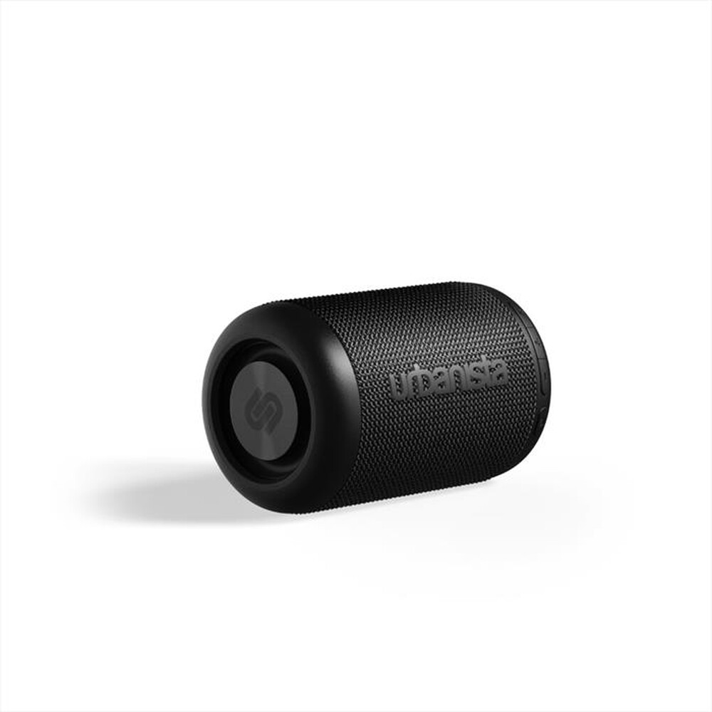 "URBANISTA - Mini speaker MEMPHIS-Midnight Black - nero"