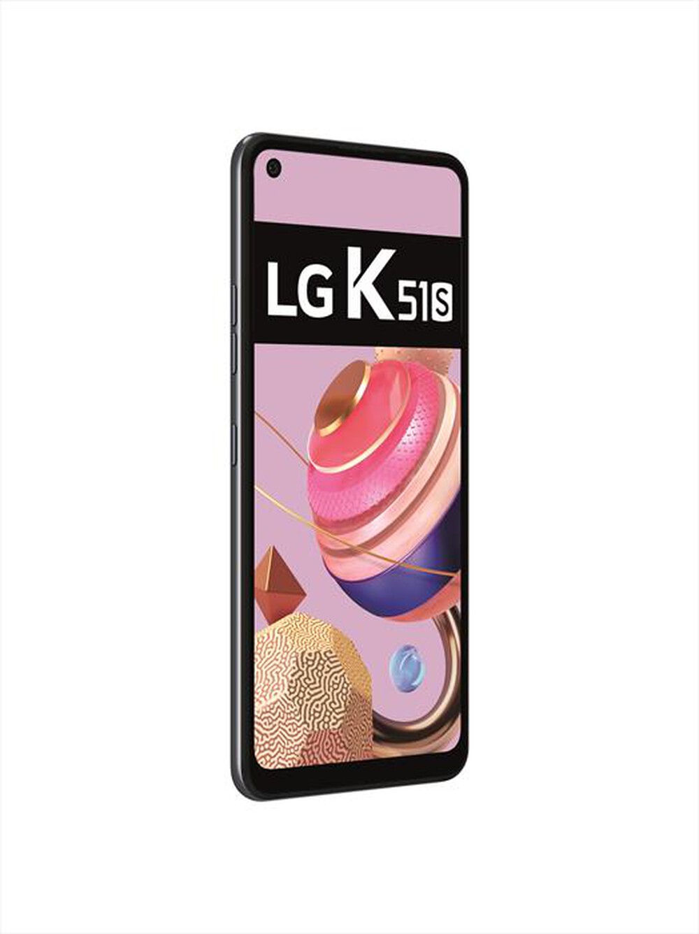 Immagine del prodotto LG - LG K51S-Titanium