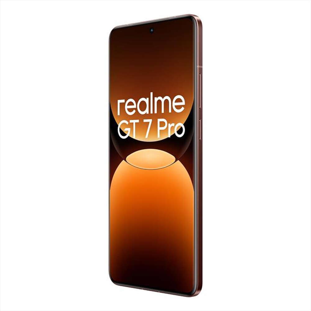 Immagine del prodotto REALME - Smartphone GT7 PRO MARS ORANGE (512GB 12GB)-Mars Orange