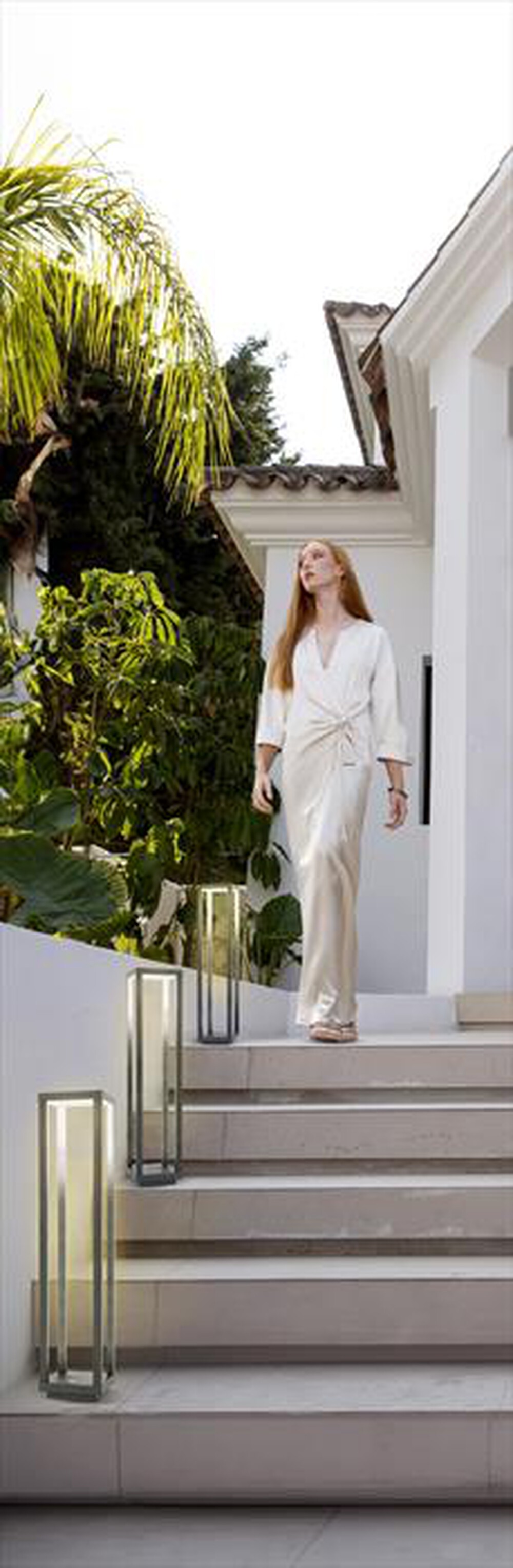 Immagine del prodotto MAJESTIC - Lampada d'appoggio LEA L-Grigio scuro