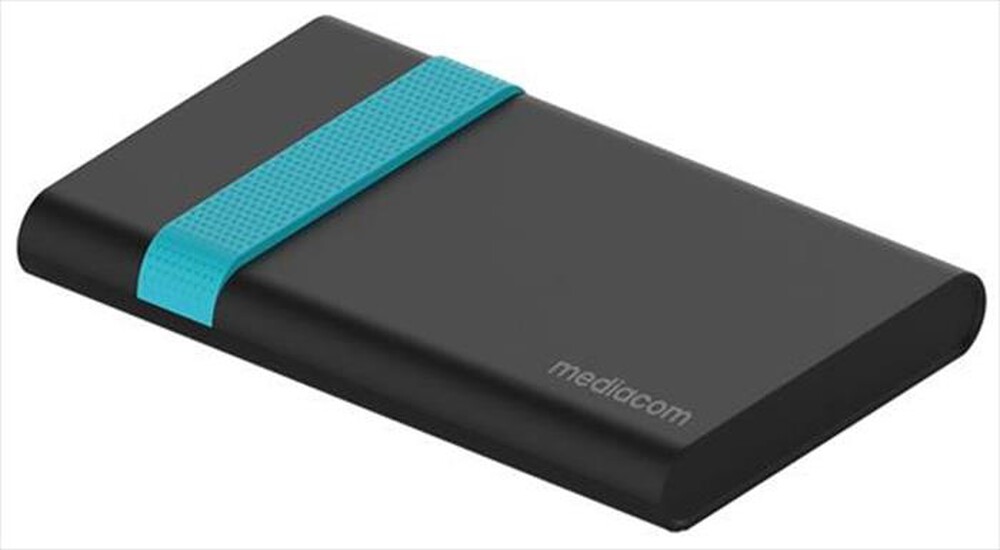 "MEDIACOM - IATMDMHDSB3PB-Nero"