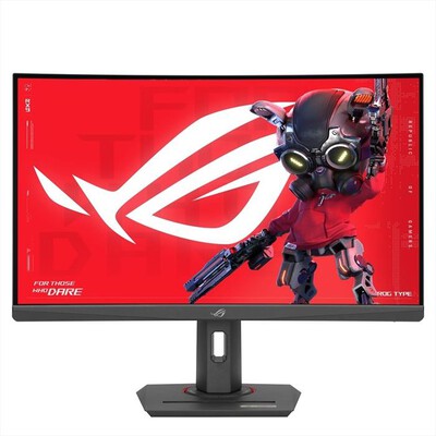 ASUS - Monitor WLED 27" XG27WCS-Black