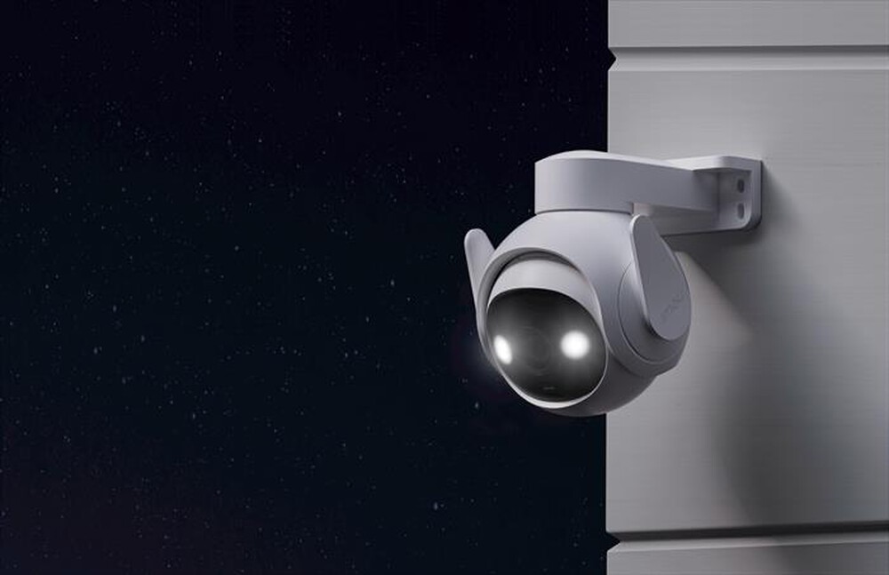 Immagine del prodotto IMOU - Telecamera da esterno motorizzata CRUISER 2 2K-BIANCO