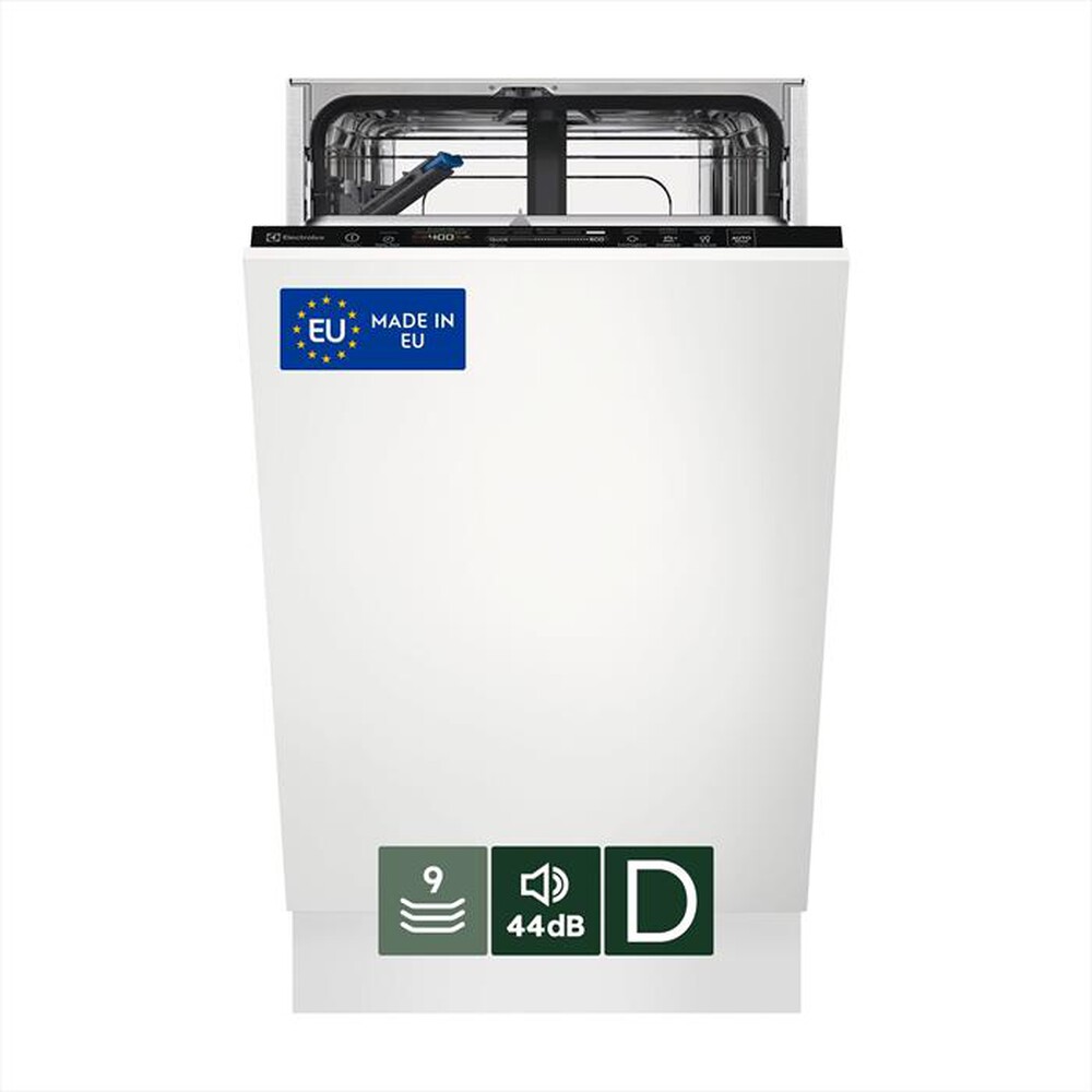 Immagine del prodotto ELECTROLUX - Lavastoviglie EEG62310L Classe D 9 coperti