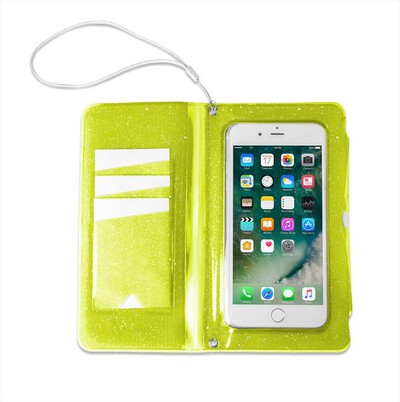 CELLY - SPLASHWALL18YL-Giallo/Plastica