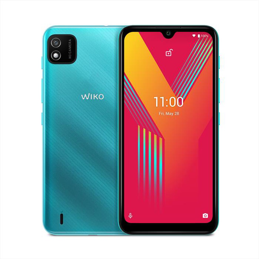 "WIKO MOBILE - Y62 PLUS-Mint"