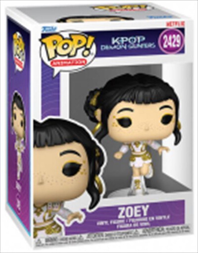 FUNKO - POP KPop Demon Hunters Zoey (What Sound) - 95809