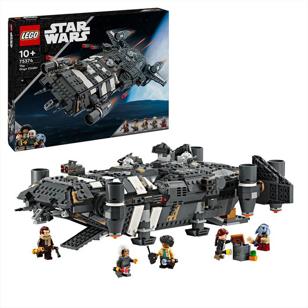 Immagine del prodotto LEGO - STAR WARS The Onyx Cinder 75374
