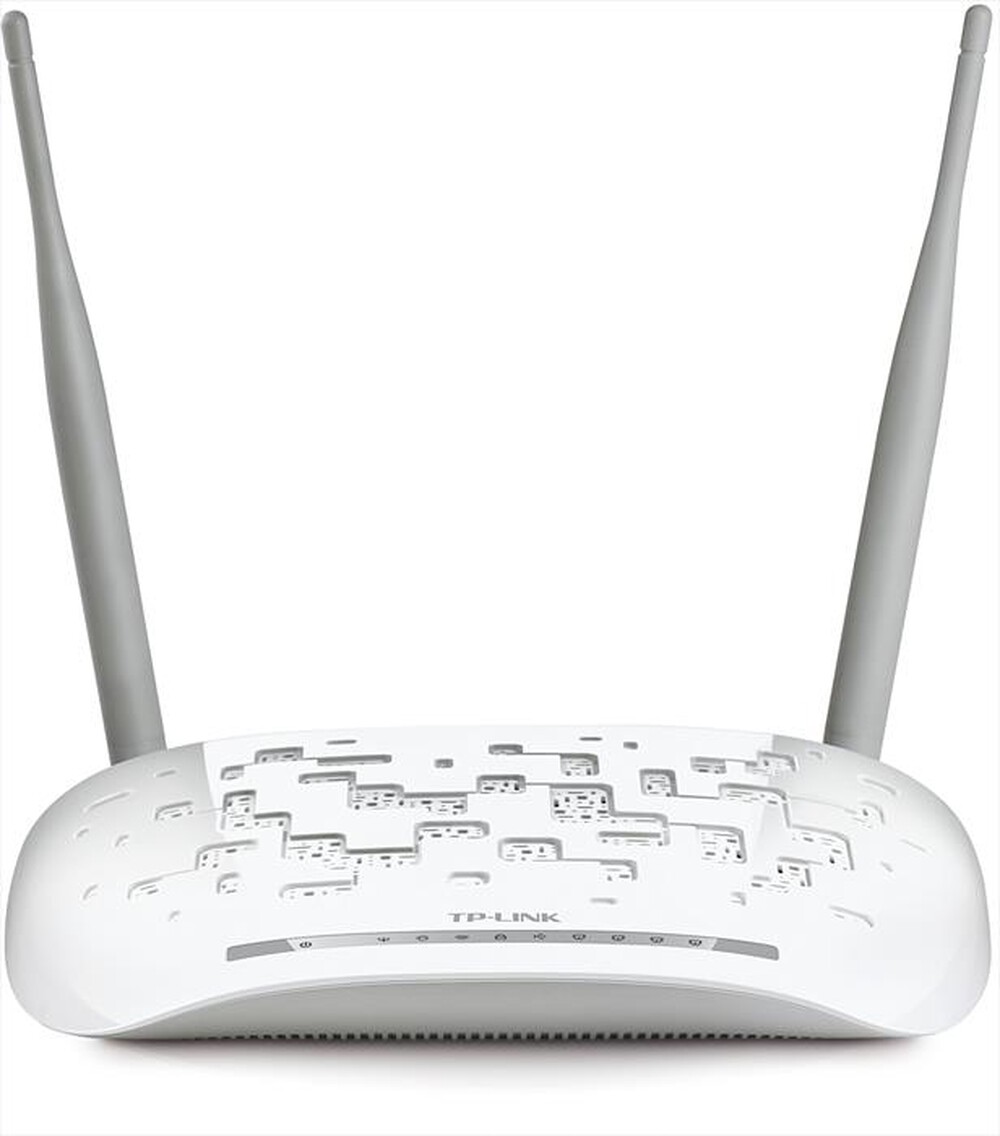 "TP-LINK - MODEM ROUTER VDSL2 N300"