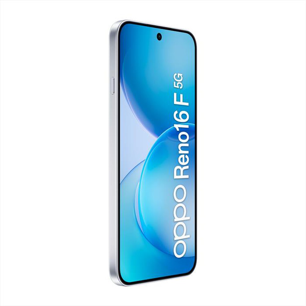 Immagine del prodotto OPPO - Smartphone RENO16 F 5G-Pop White