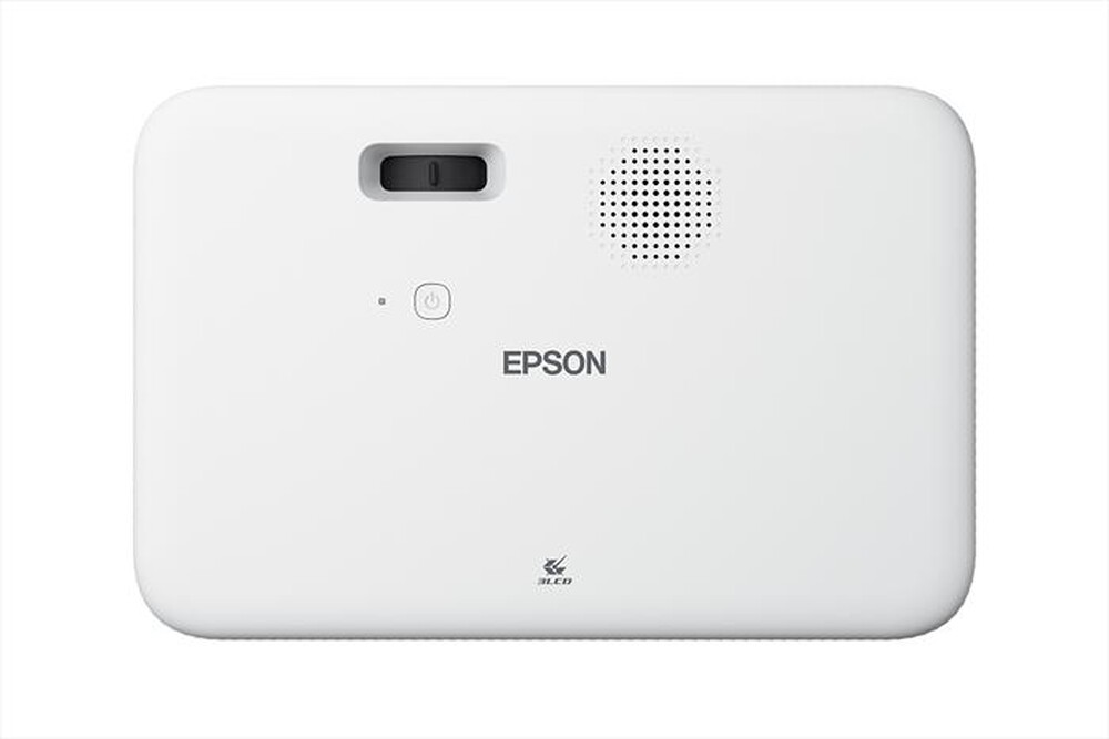 "EPSON - Videoproiettore CO-FH02-Bianco/Nero"