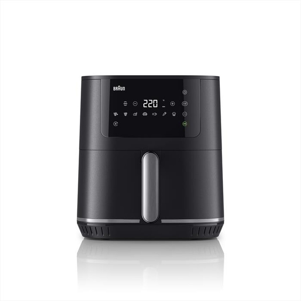 "BRAUN - HF5030-NERO"
