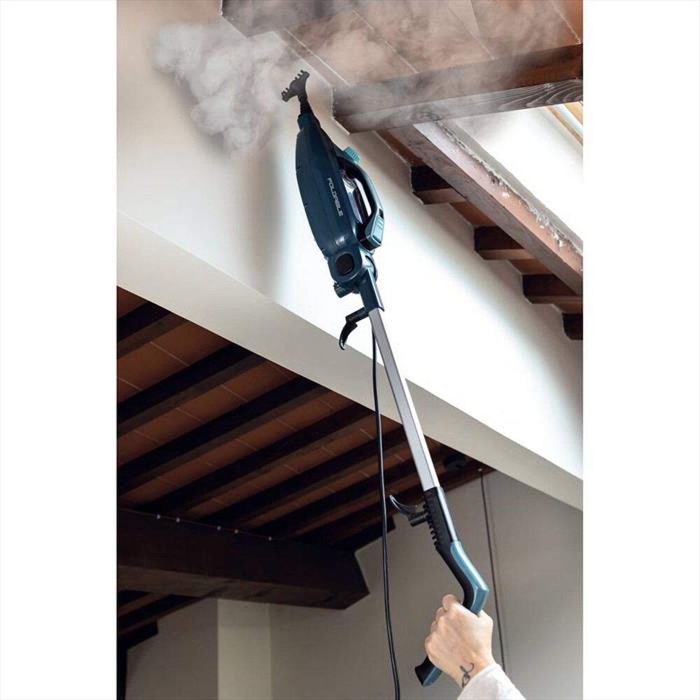 Immagine del prodotto ARIETE - Scopa a vapore 4175 STEAM MOP FOLDABLE 10IN1-Blu