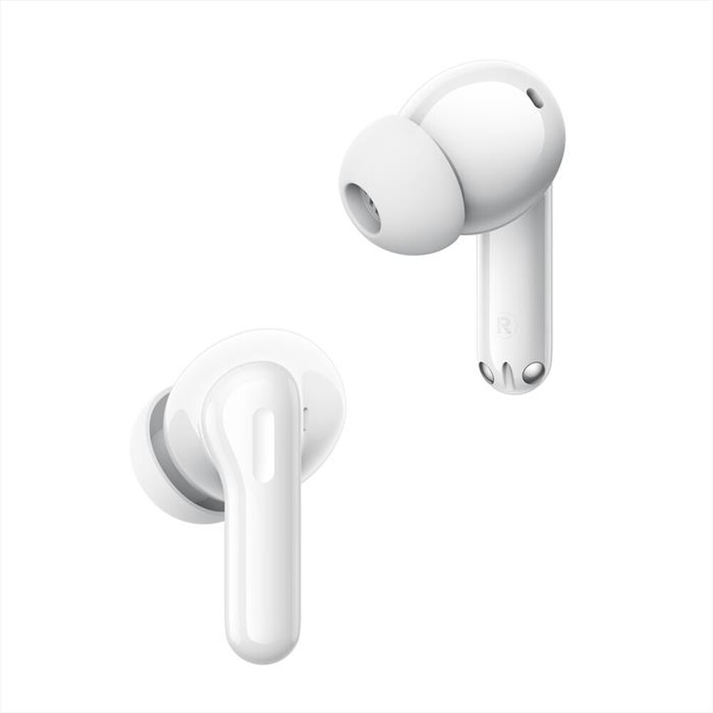 Immagine del prodotto REALME - BUDS T200 WIRELESS EAR BUDS-SNOWY WHITE